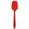 Handy Housewares 8" Long Non-Stick Silicone Mini Spoonula Spoon Spatula - Great for Mixing, Bowl Scraper, Small Servings and more